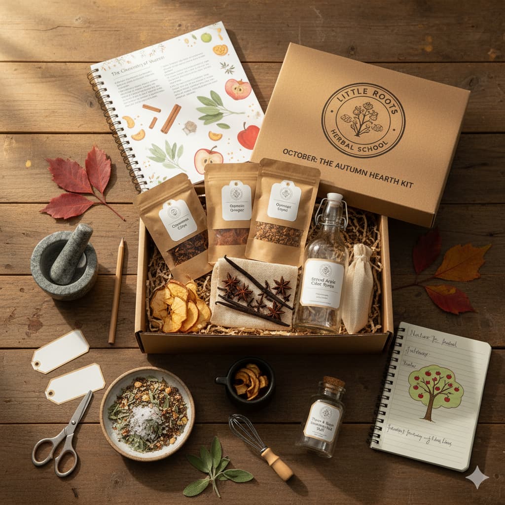 Autumn Hearth Full Kit