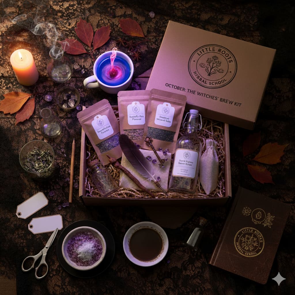 Witches Brew Full Kit